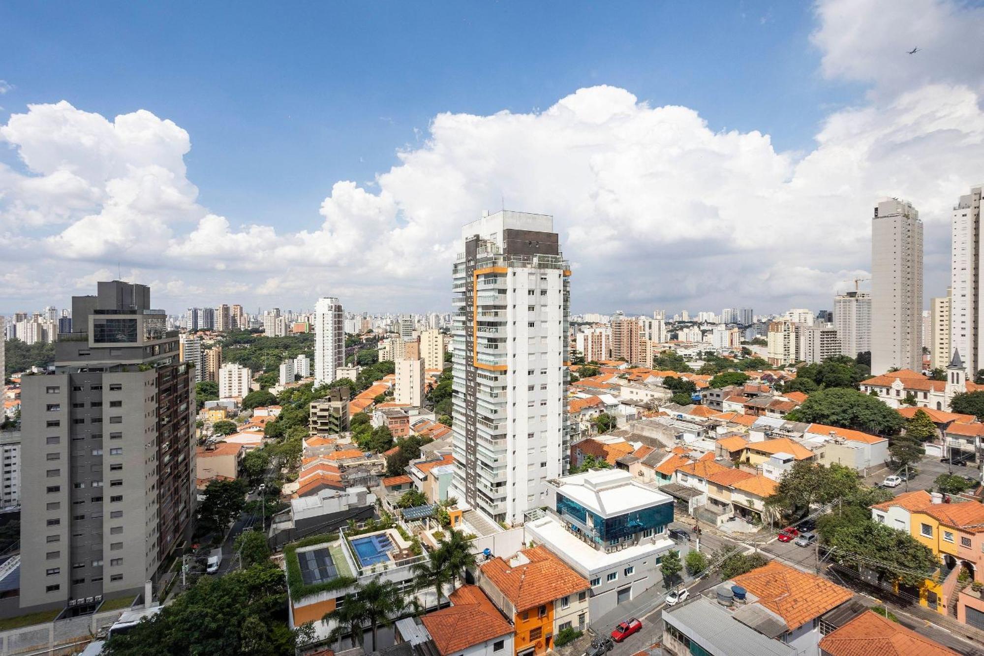 Cyrela For You Vl Mariana Sao Paulo Bagian luar foto